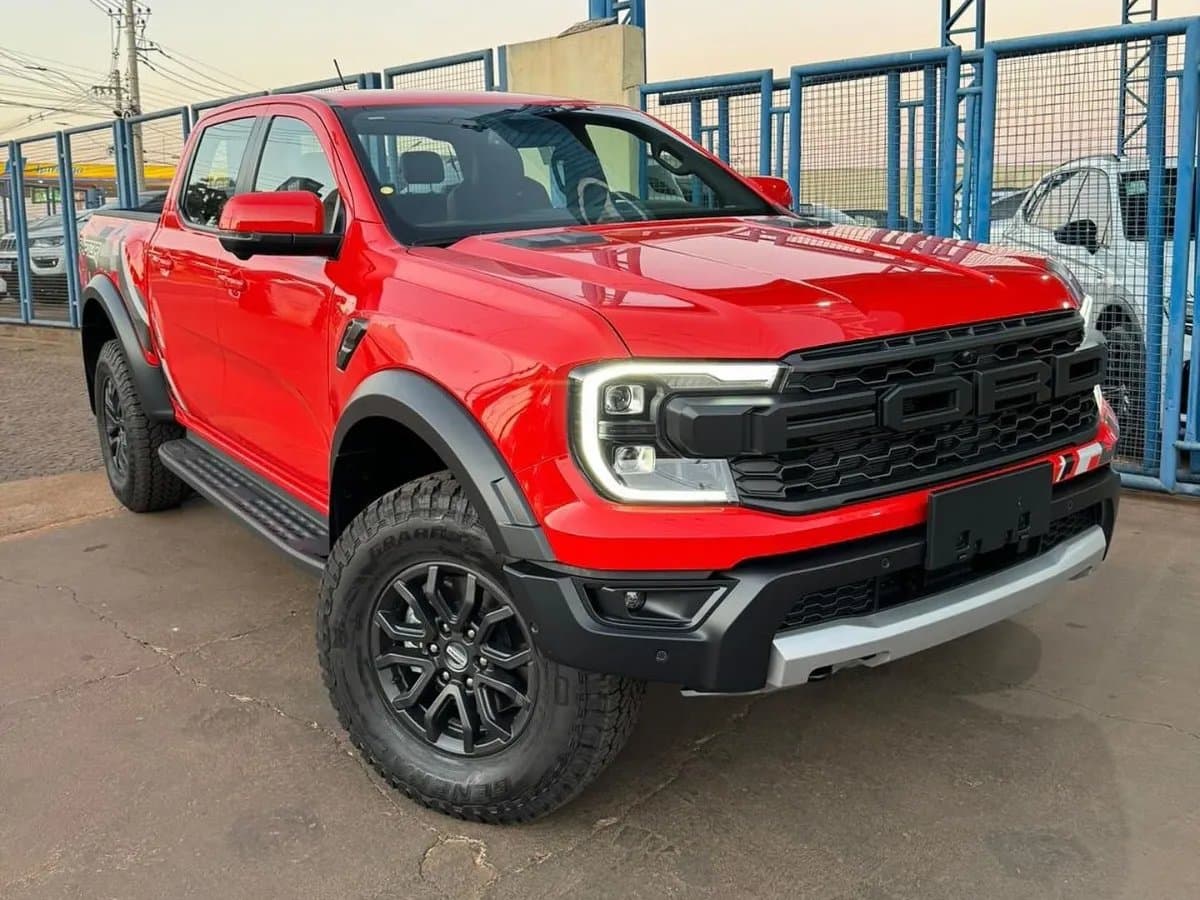 Ford Ranger Raptor