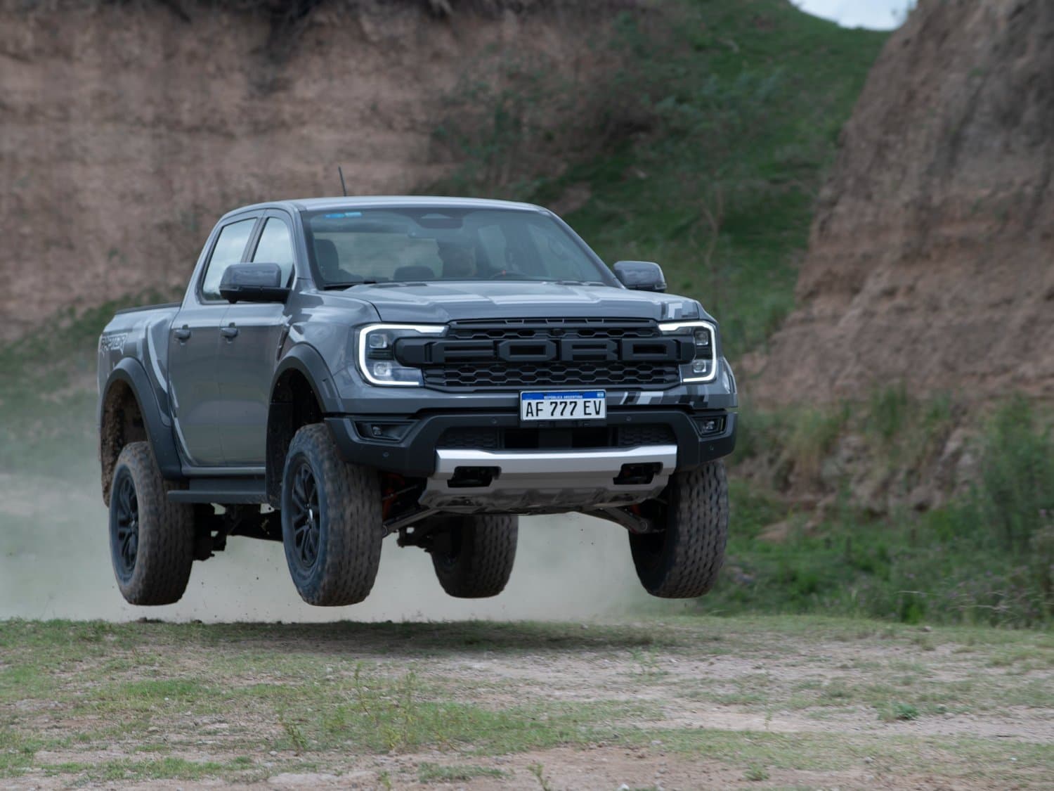 Ford Ranger Raptor