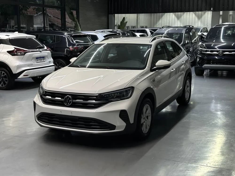 Volkswagen Nivus Highline 200 Tsi