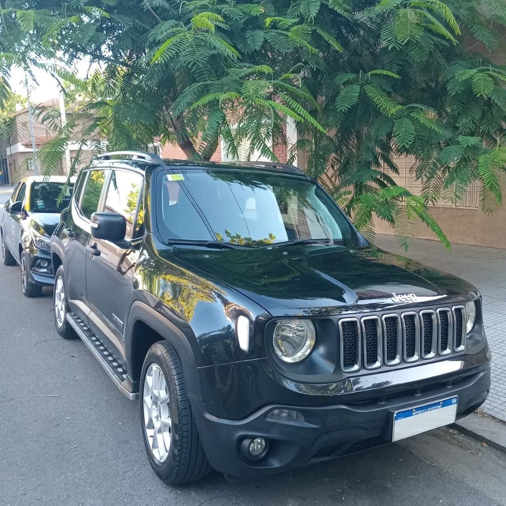 Jeep Renegade Latitude